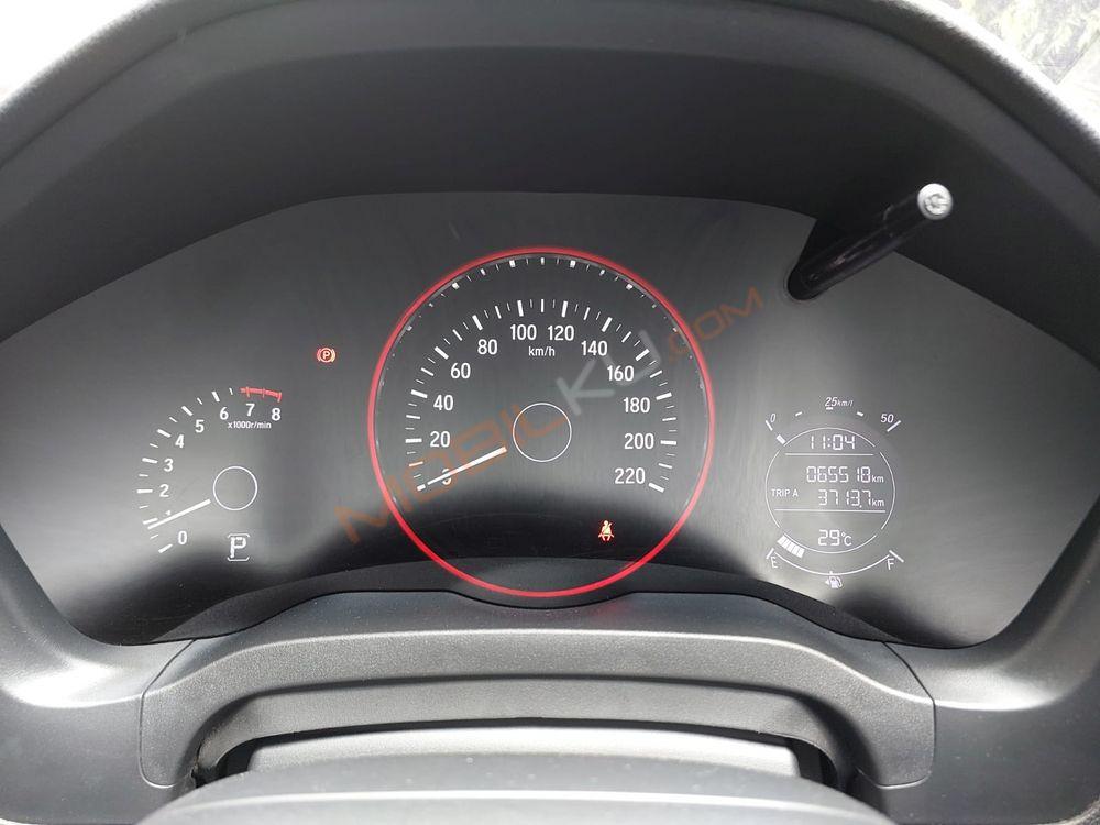 Mobil Honda HR-V 2018