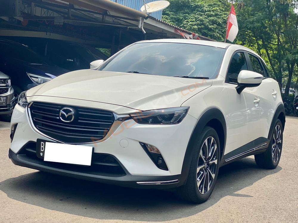 Mobil Mazda CX-3 2019