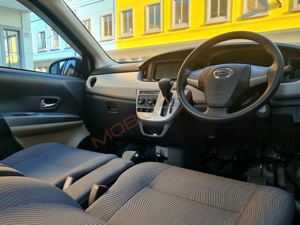 Mobil Daihatsu Sigra 2021