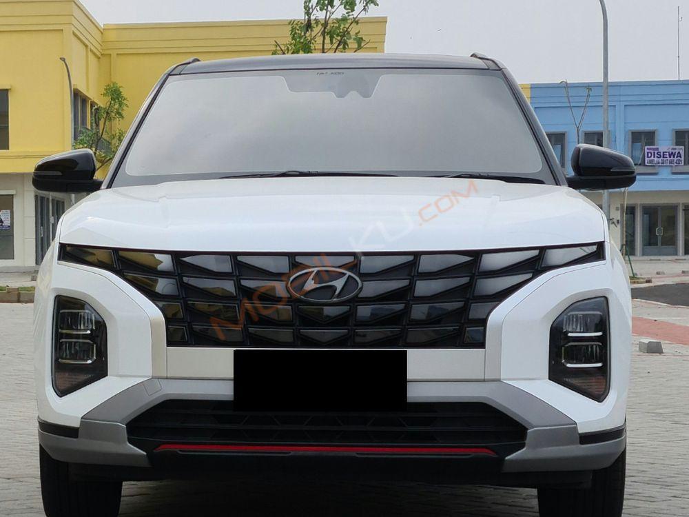 Mobil Hyundai Creta 2022