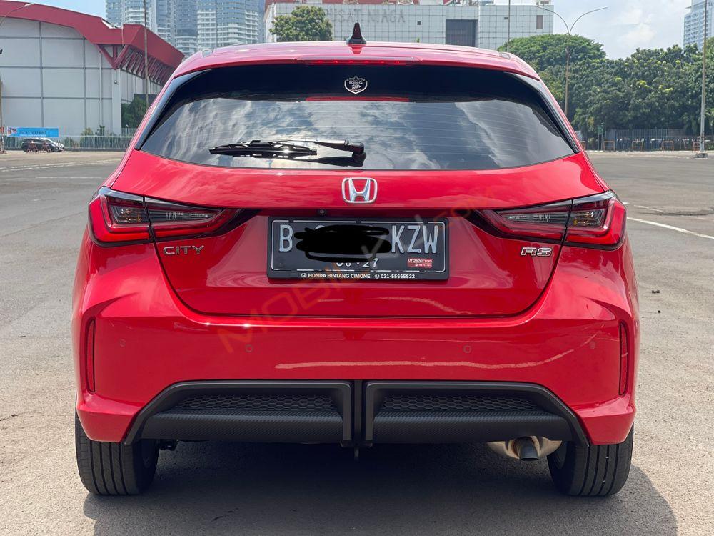 Mobil Honda City Hatchback 2021
