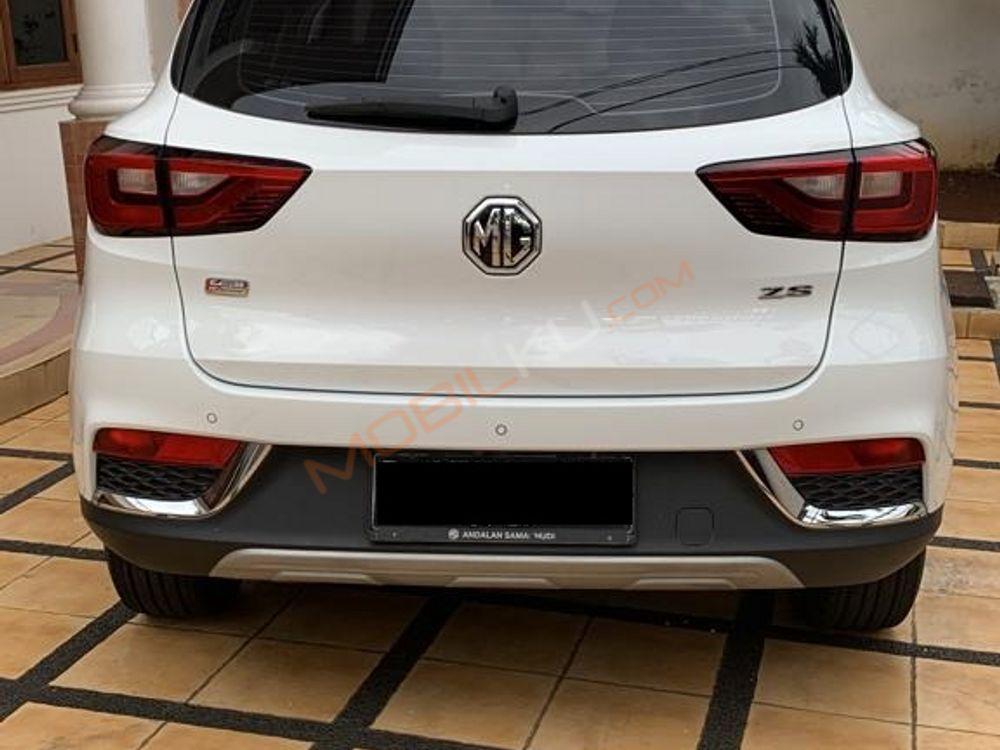 Mobil MG ZS 2020