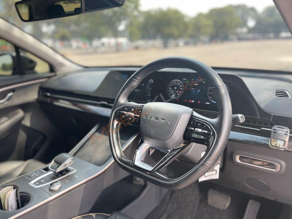 Mobil Chery Omoda 5 2023