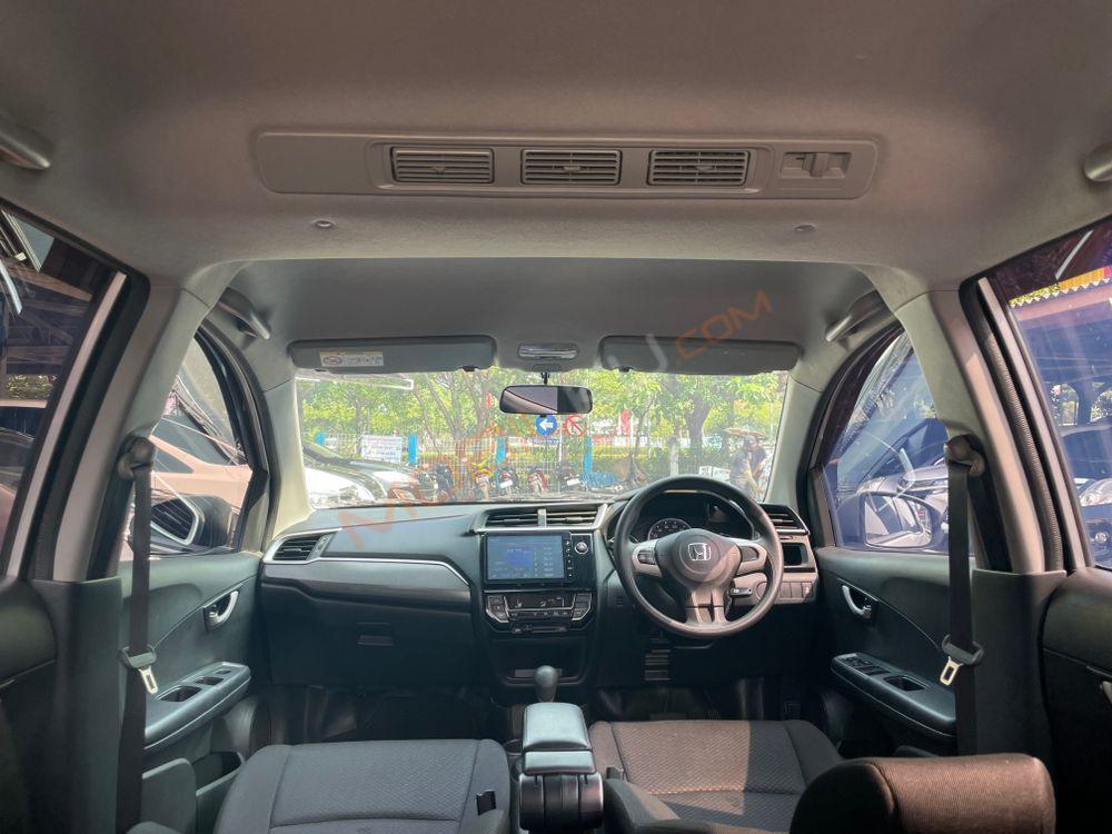 Mobil Honda BR-V 2019