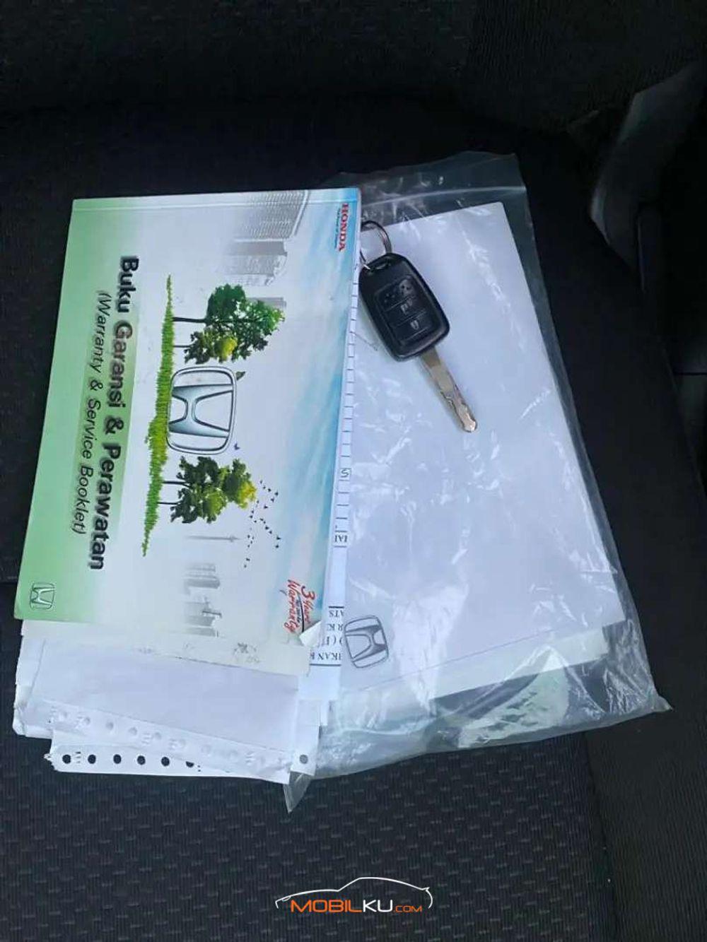 Mobil Honda BR-V 2017