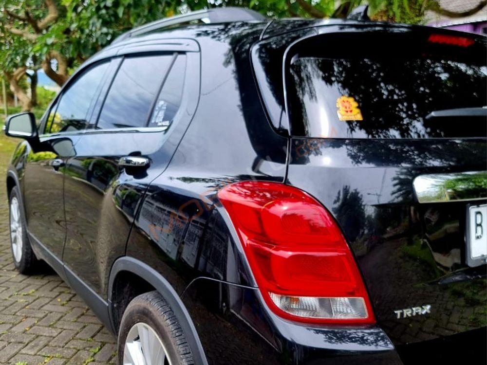 Mobil Chevrolet Trax 2017