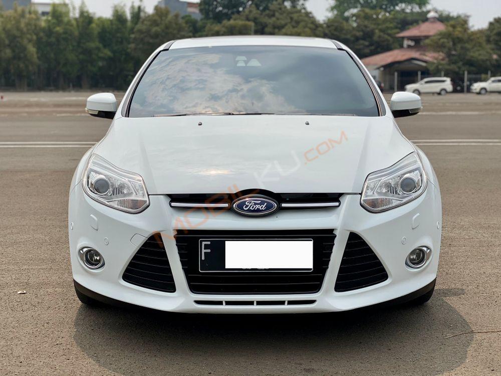Mobil Ford Focus 2013
