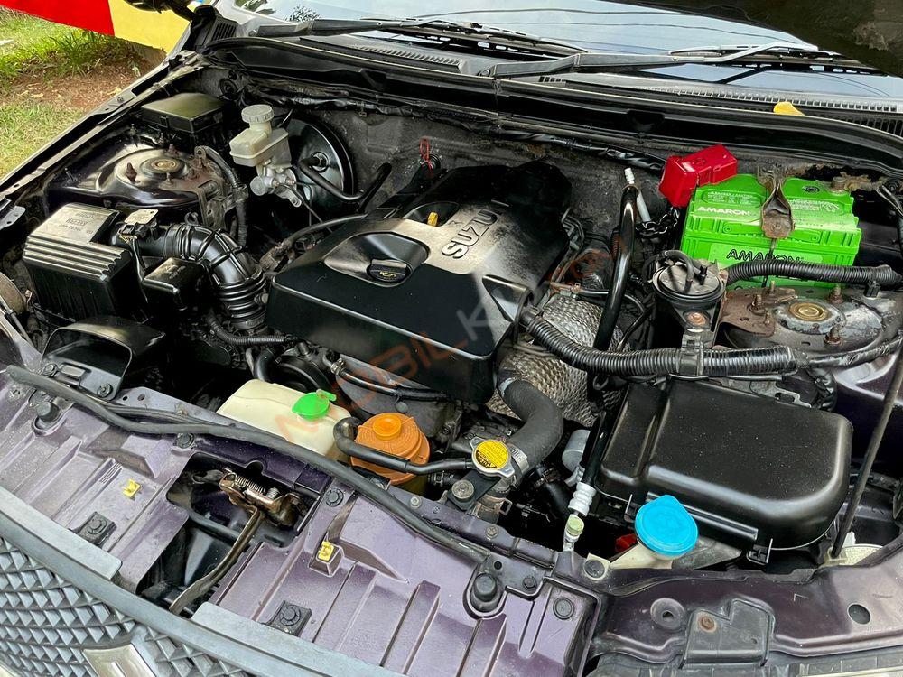 Mobil Suzuki Grand Vitara 2008