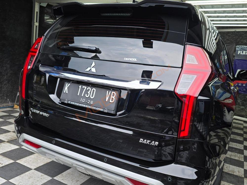 Mobil Mitsubishi Pajero Sport 2021