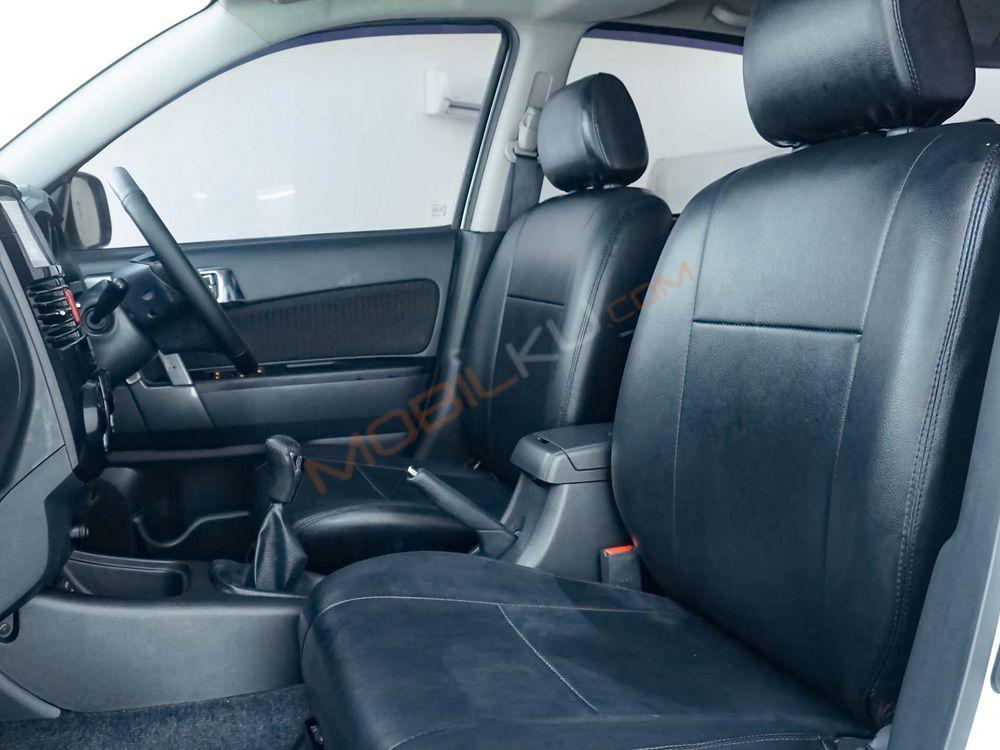 Mobil Daihatsu Terios 2016