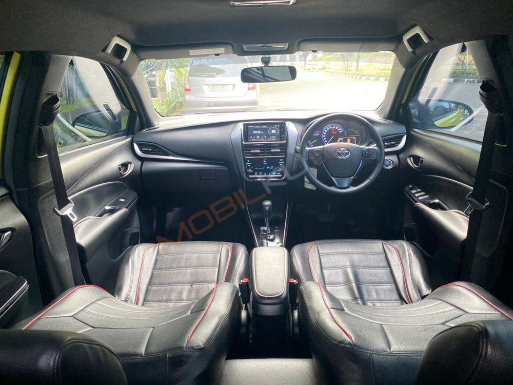 Mobil Toyota Yaris 2021