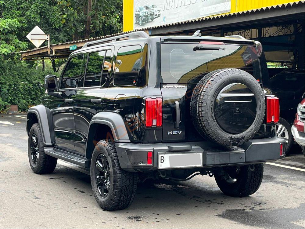 Mobil GWM Tank 300 2024