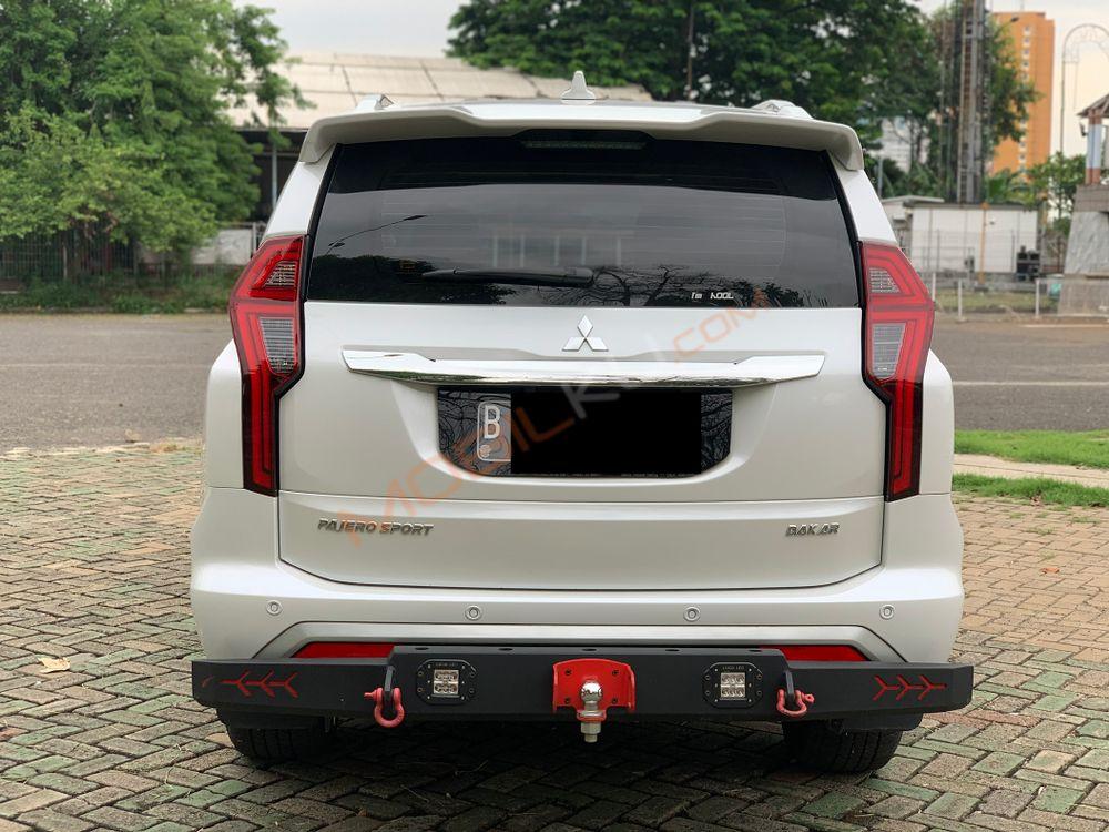 Mobil Mitsubishi Pajero Sport 2022