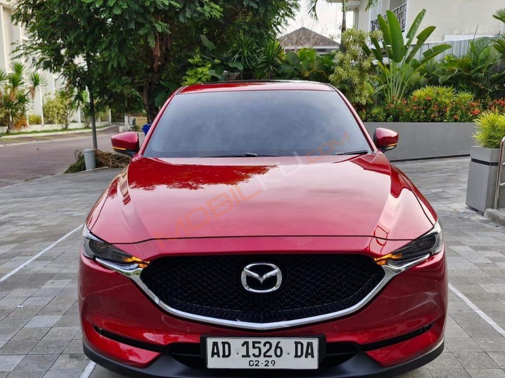 Mobil Mazda CX-5 2018