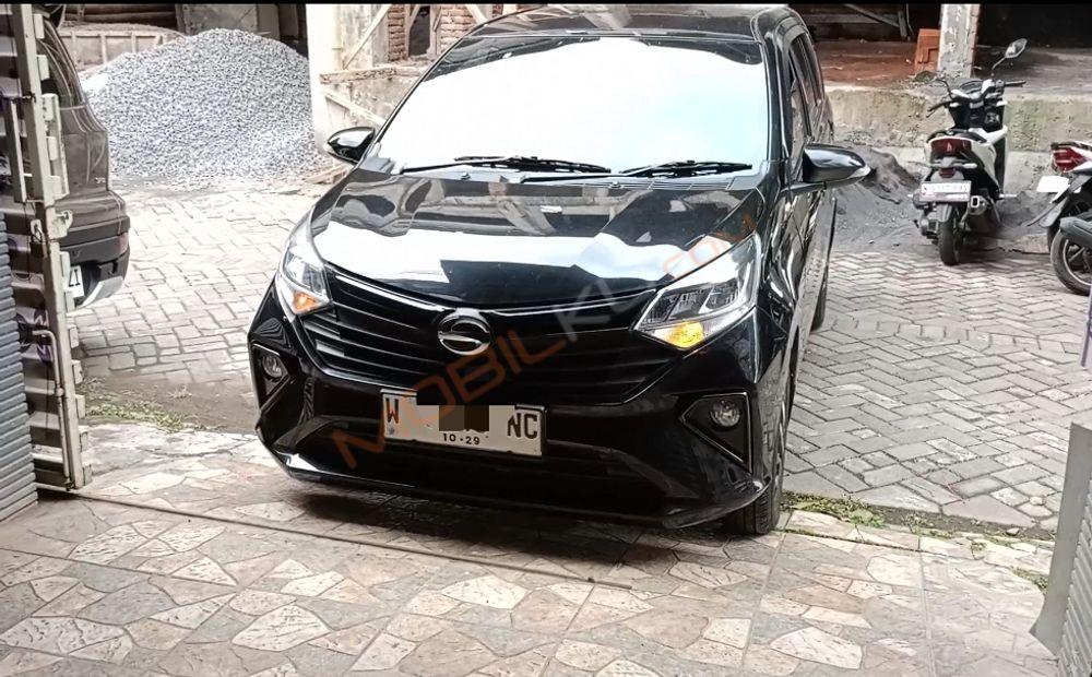 Mobil Daihatsu Sigra 2024