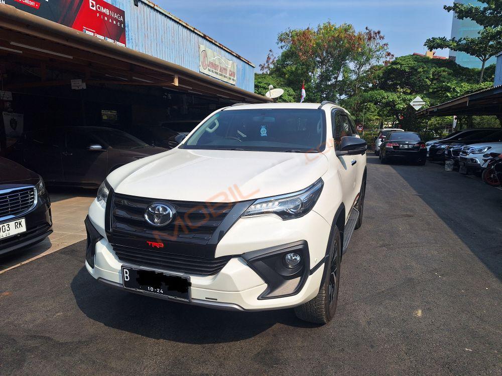 Mobil Toyota Fortuner 2019
