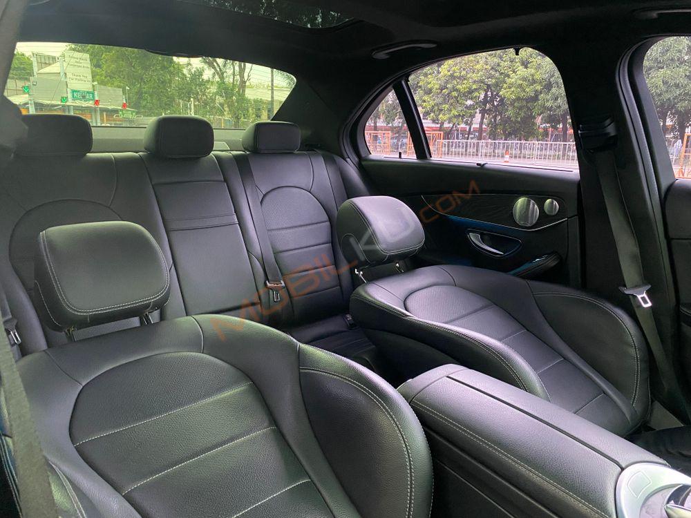 Mobil Mercedes-Benz C-Class 2016