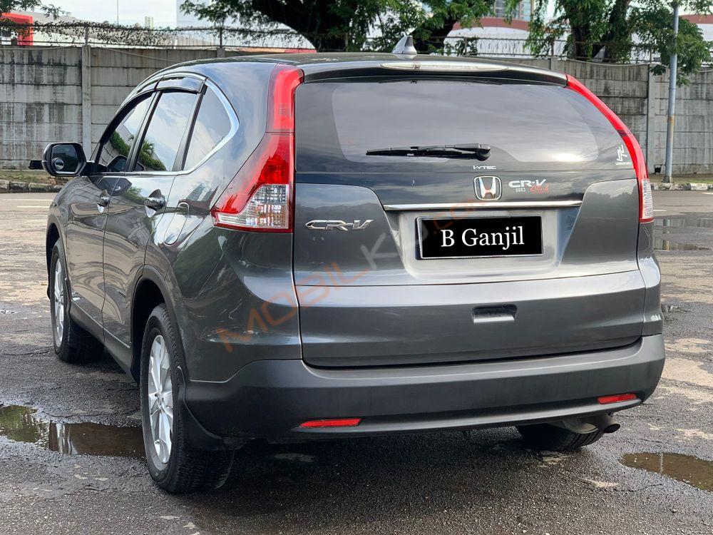 Mobil Honda CR-V 2014