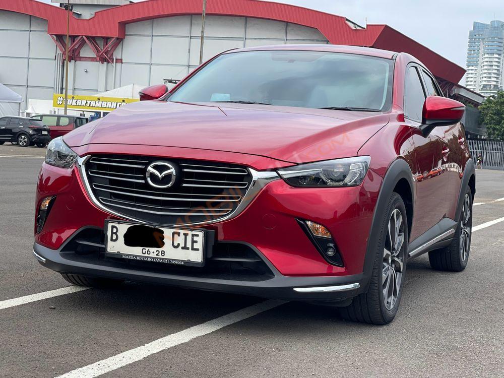 Mobil Mazda CX-3 2023
