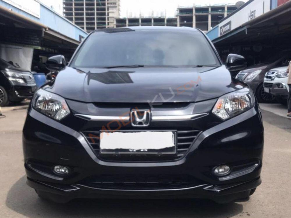 Mobil Honda HR-V 2017