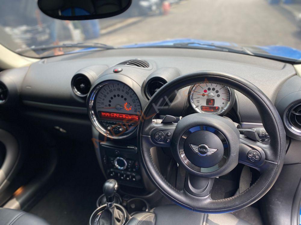 Mobil MINI Countryman 2013