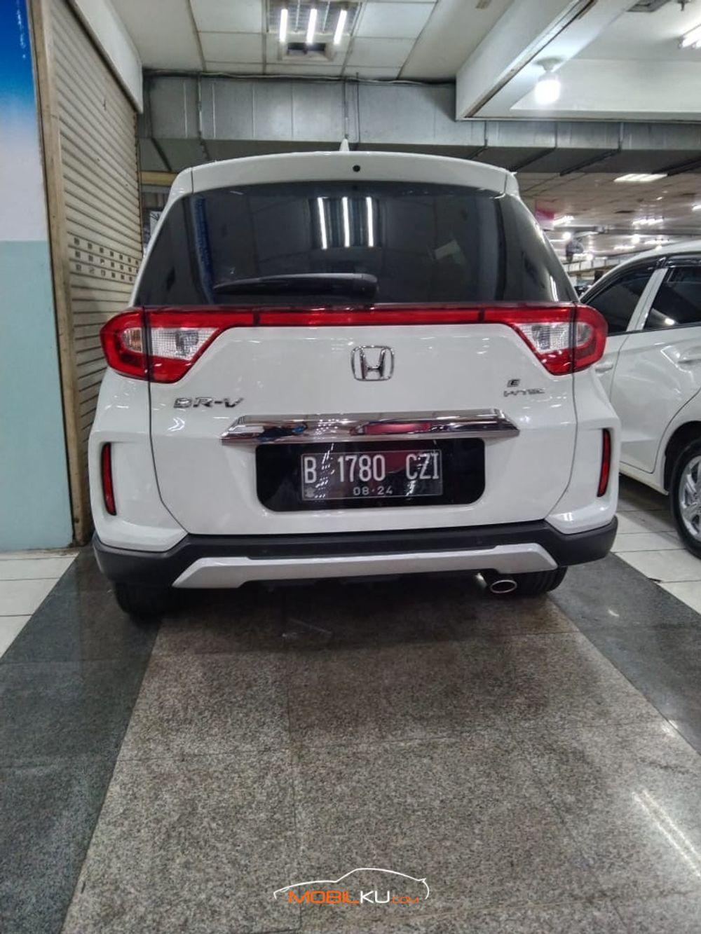 Mobil Honda BR-V 2019