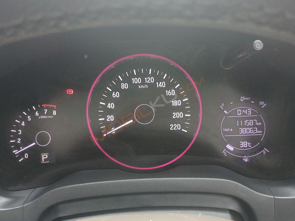 Mobil Honda HR-V 2020