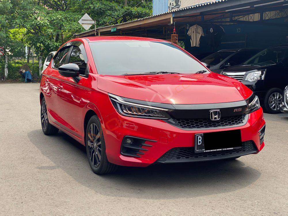 Mobil Honda City Hatchback 2021