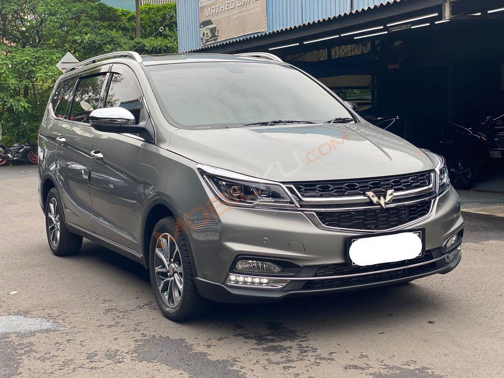 Mobil Wuling Cortez 2021