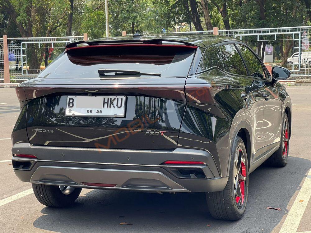 Mobil Chery Omoda 5 2023