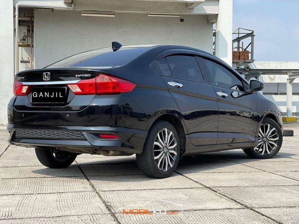 Mobil Honda City Sedan 2018