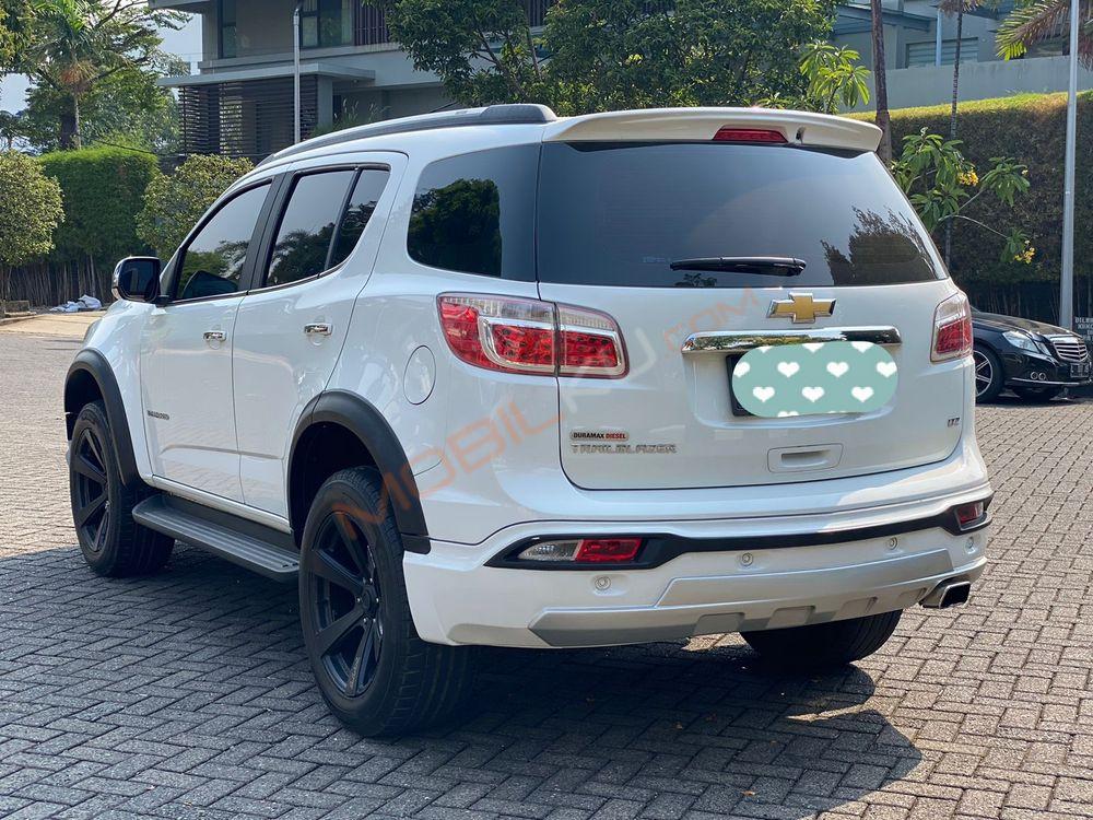 Mobil Chevrolet Trailblazer 2018