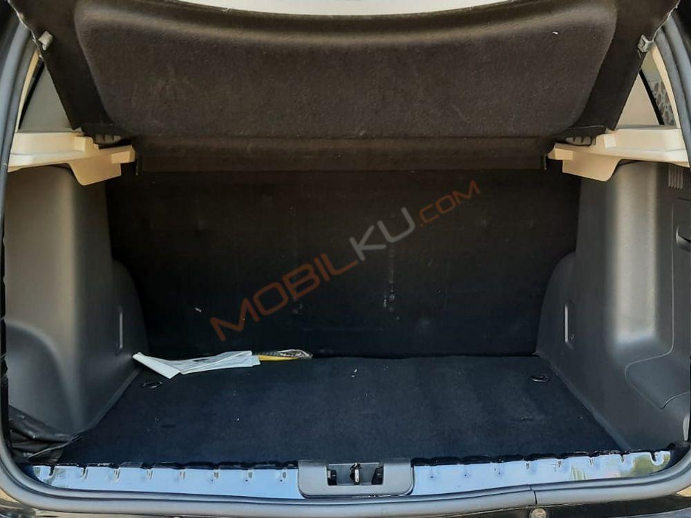 Mobil Renault Duster 2017