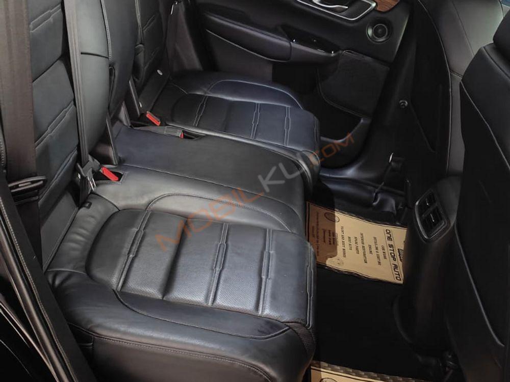 Mobil Honda CR-V 2017