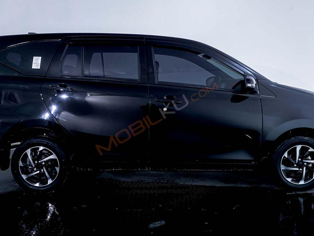 Mobil Daihatsu Sigra 2022
