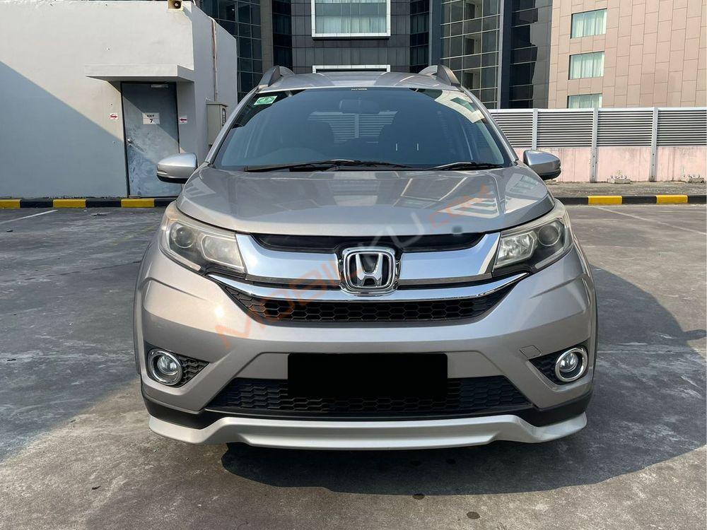 Mobil Honda BR-V 2016