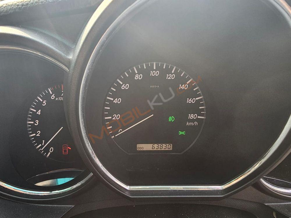 Mobil Toyota Harrier 2003