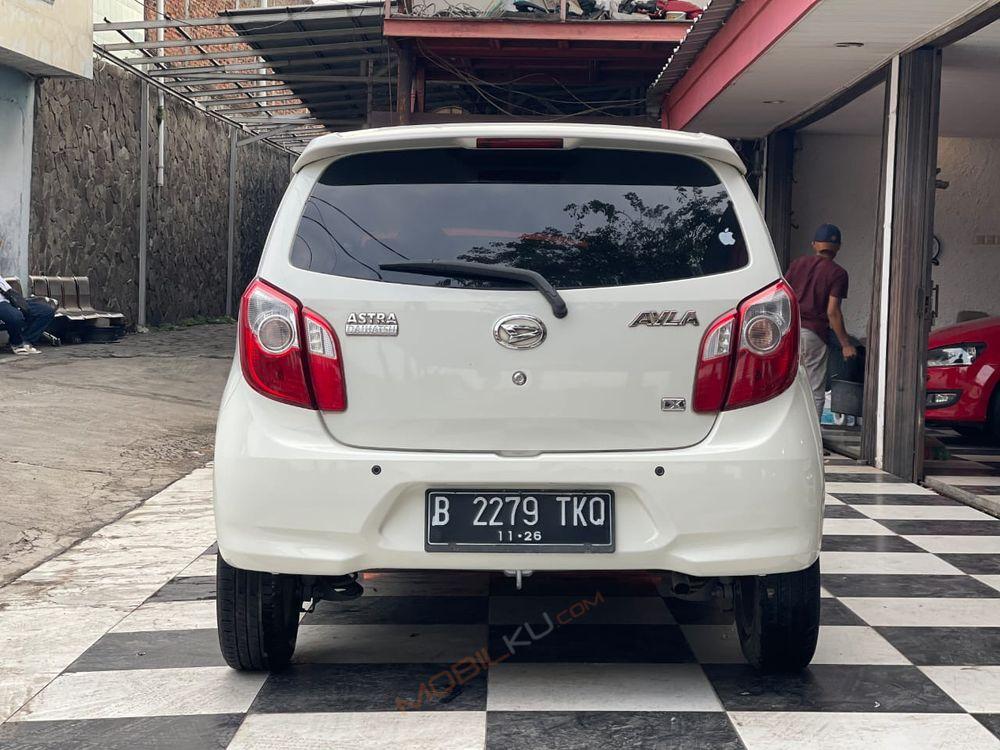 Mobil Daihatsu Ayla 2016