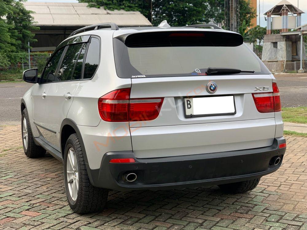 Mobil BMW X5 2008