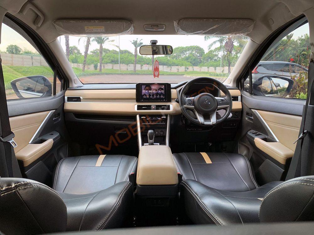 Mobil Mitsubishi Xpander 2022