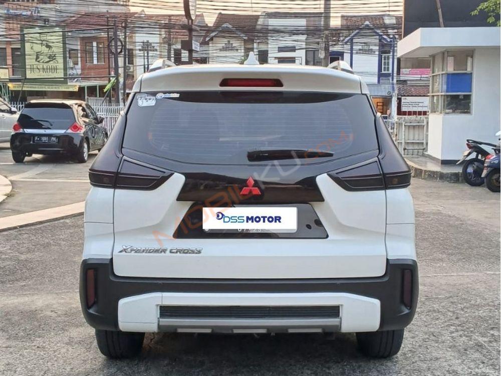 Mobil Mitsubishi Xpander Cross 2020