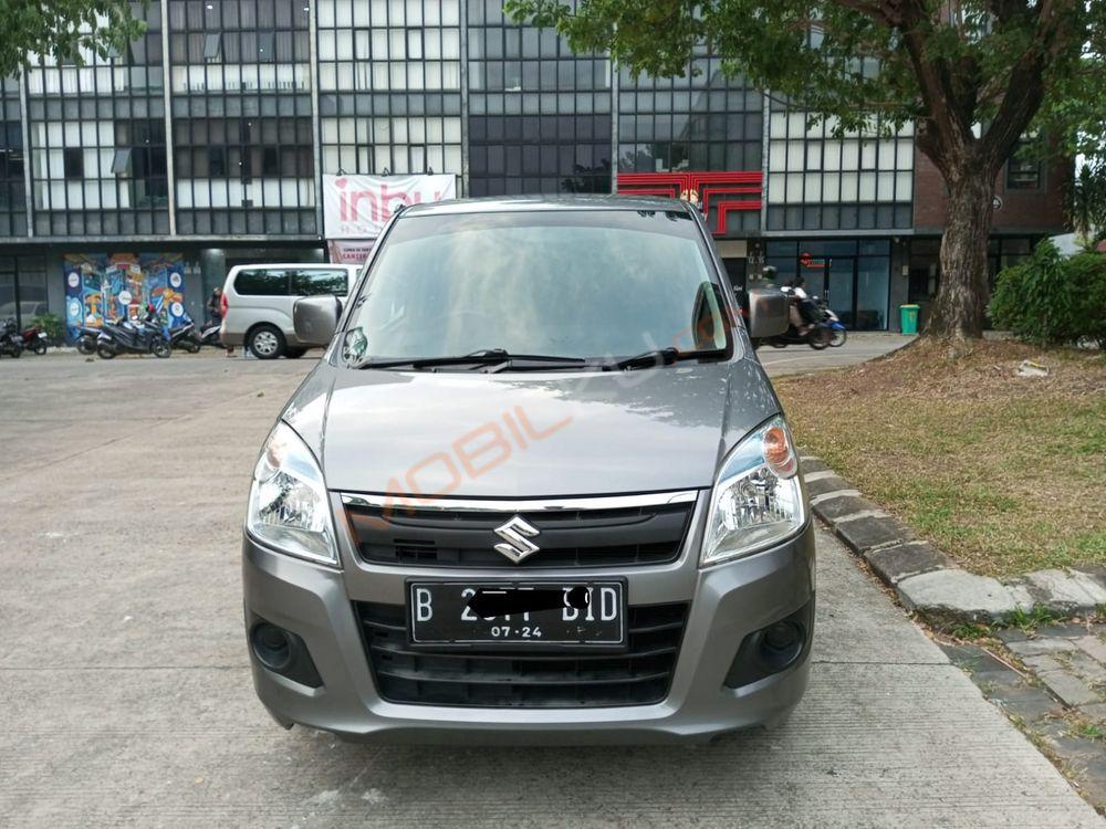 Mobil Suzuki Karimun Wagon R 2019