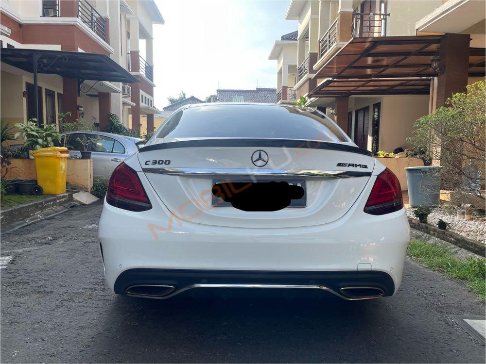 Mobil Mercedes-Benz C-Class 2019