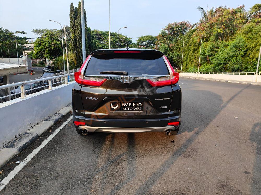 Mobil Honda CR-V 2019