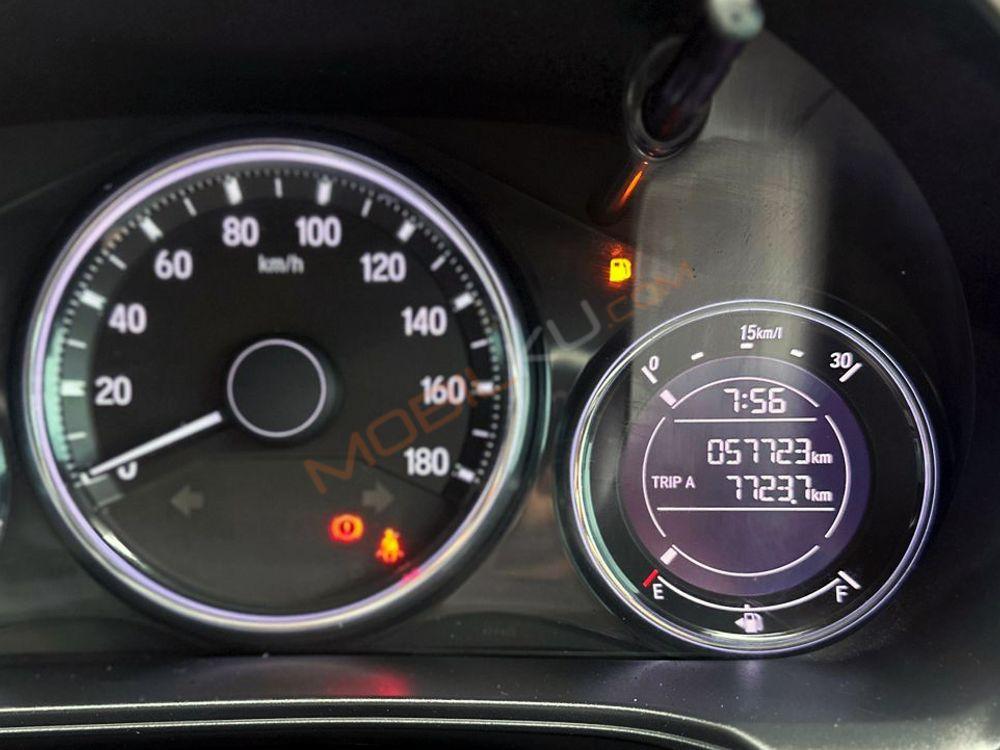 Mobil Honda BR-V 2019