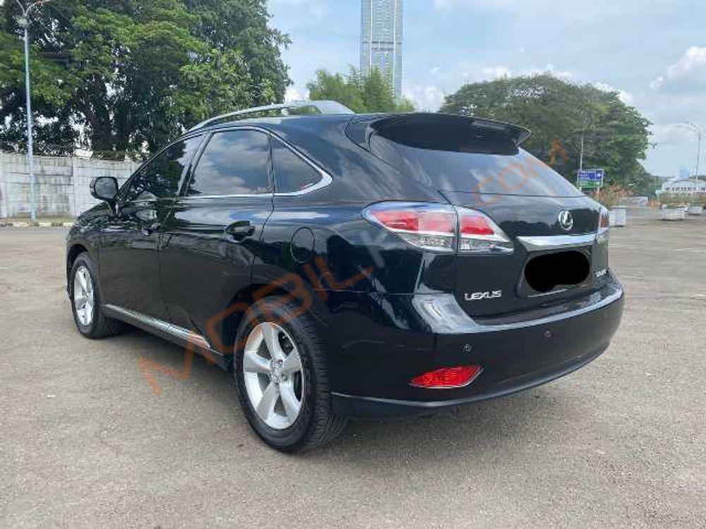Mobil Lexus RX 2013