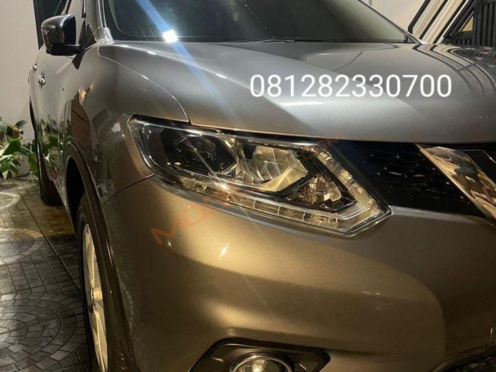 Mobil Nissan X-Trail 2017