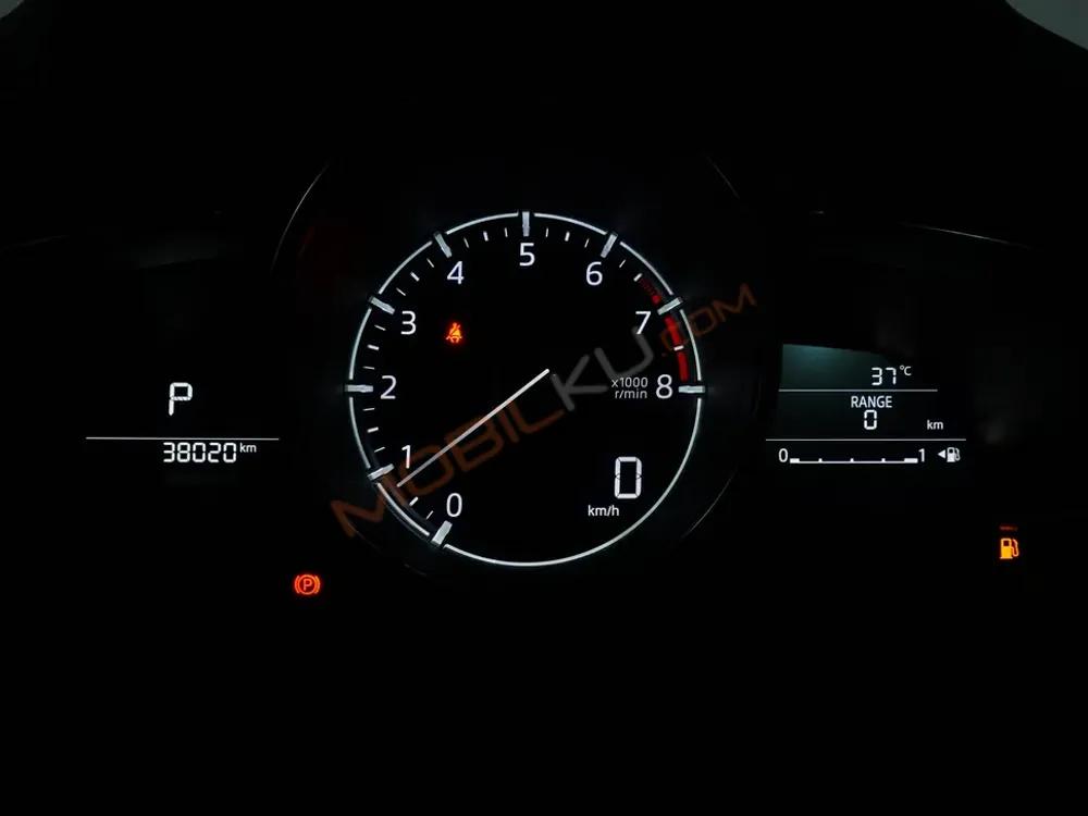 Mobil Mazda CX-3 2019