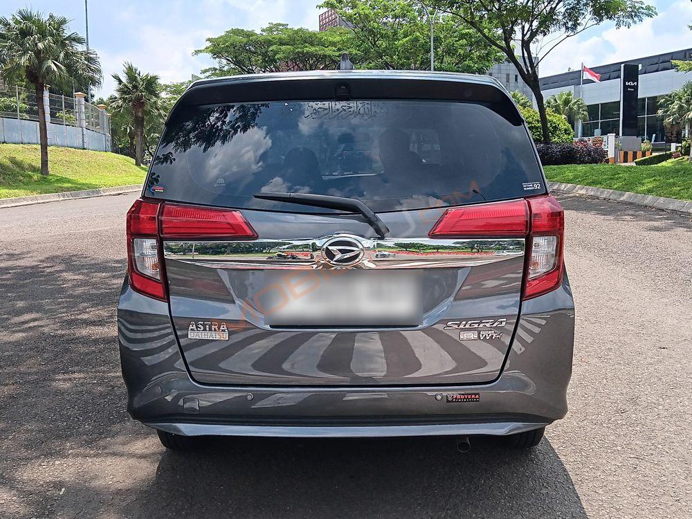 Mobil Daihatsu Sigra 2024