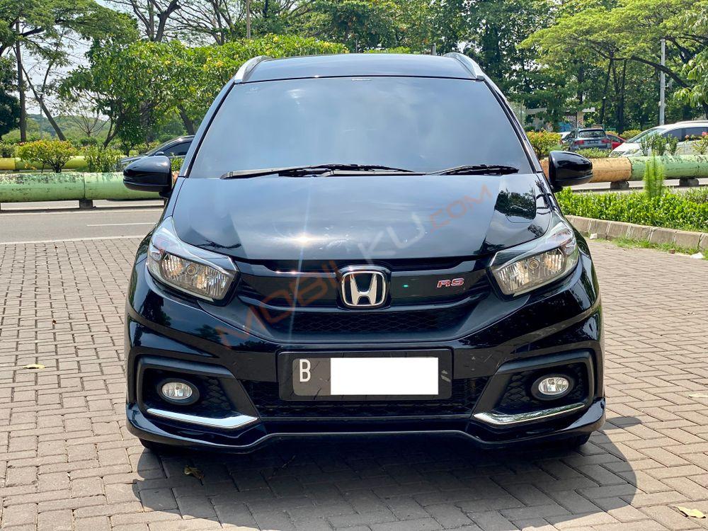 Mobil Honda Mobilio 2017